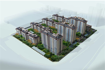 东原学校门头房两间三层300㎡