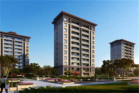 状元府三室证满2年精装修价格包含储藏室