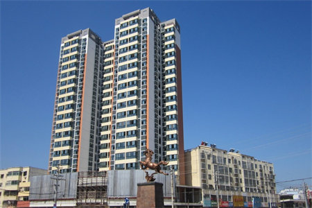 南湖盛元名府3室2厅2卫118万123m2出售