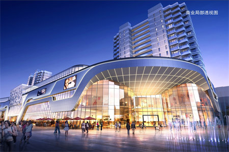 阳光河畔4室2厅3卫237㎡精装修高层175万